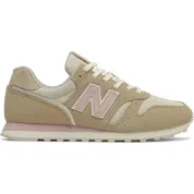 New Balance 373 Beige Tan Pink (Women's)