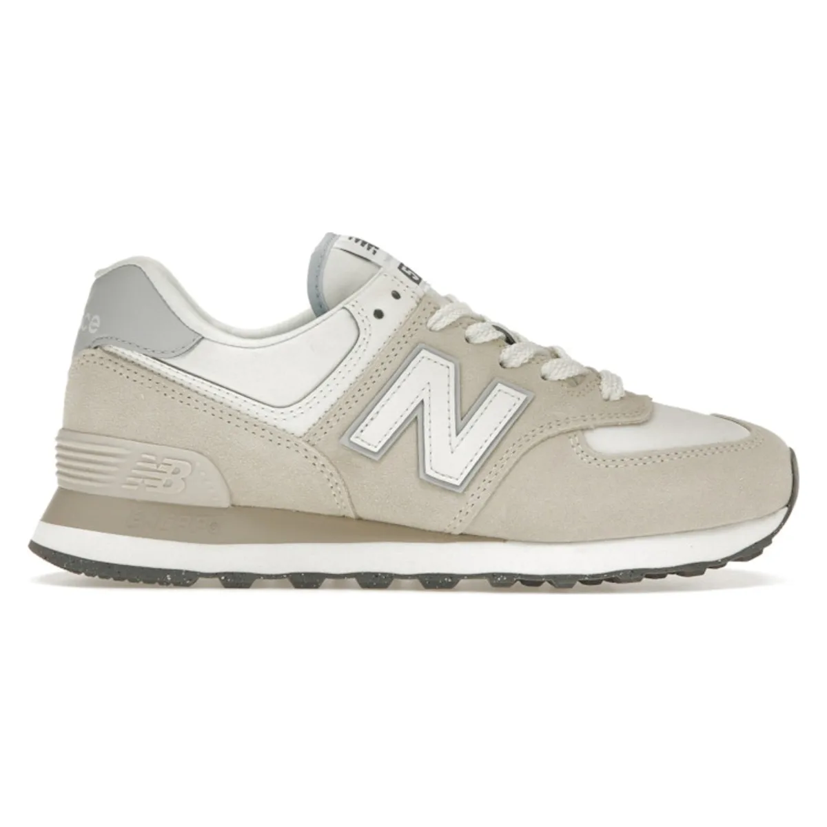 New Balance 574 Beige Pink (Women's)