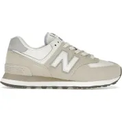 New Balance 574 Beige Pink (Women's)