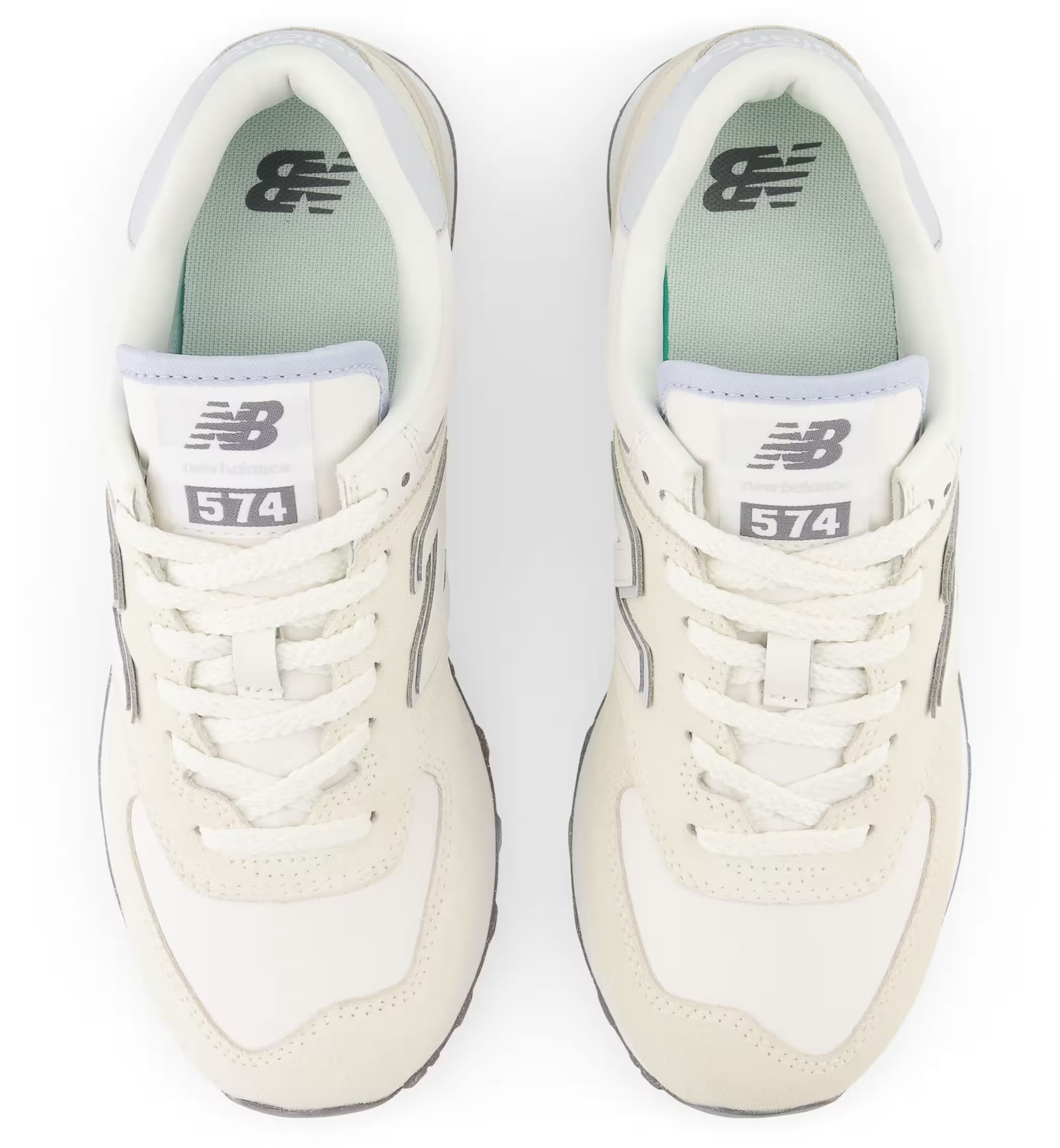 New Balance 574 Beige Pink (Women's)