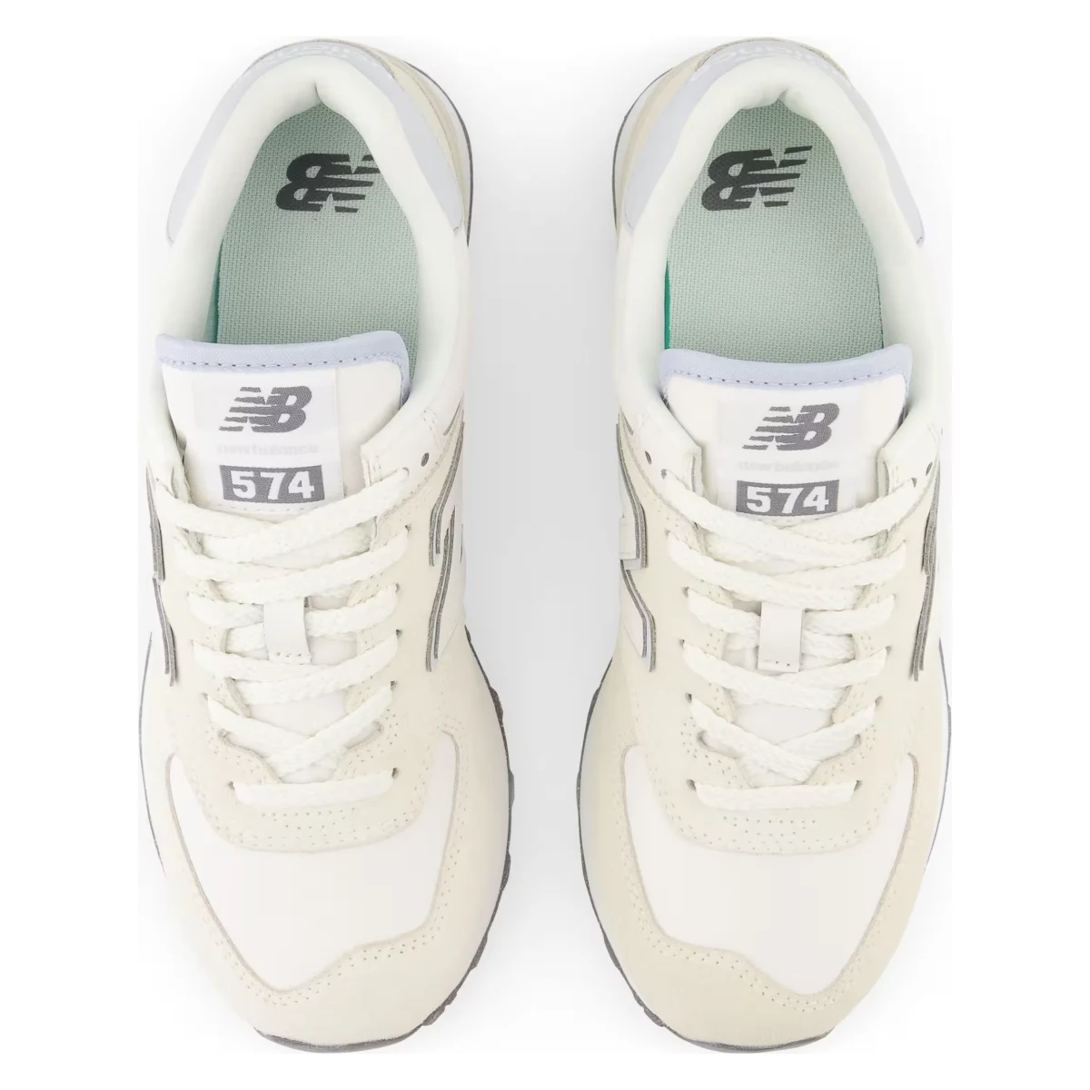 New Balance 574 Beige Pink (Women's)
