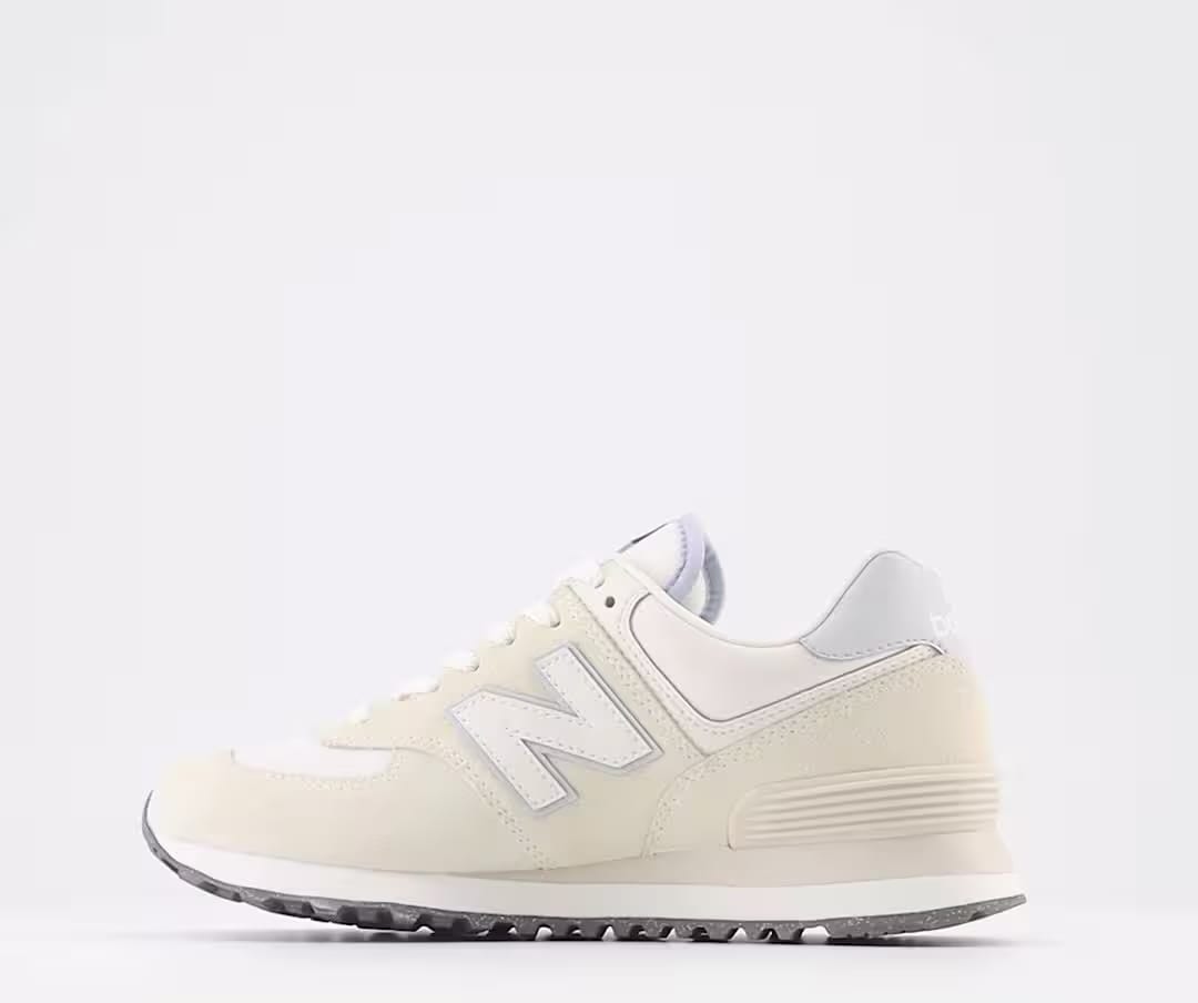 New Balance 574 Beige Pink (Women's)