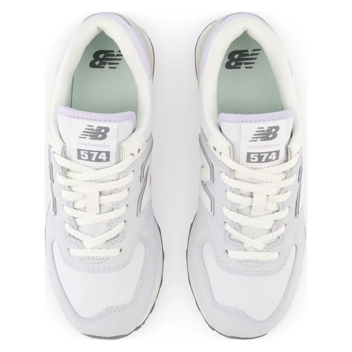 New Balance 574 Light Pink (Women's)