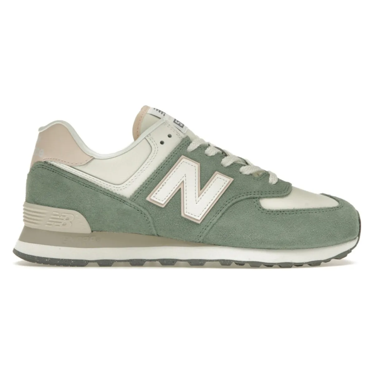 New Balance 574 Dark Juniper (Women's)