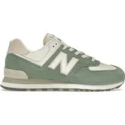 New Balance 574 Dark Juniper (Women's)