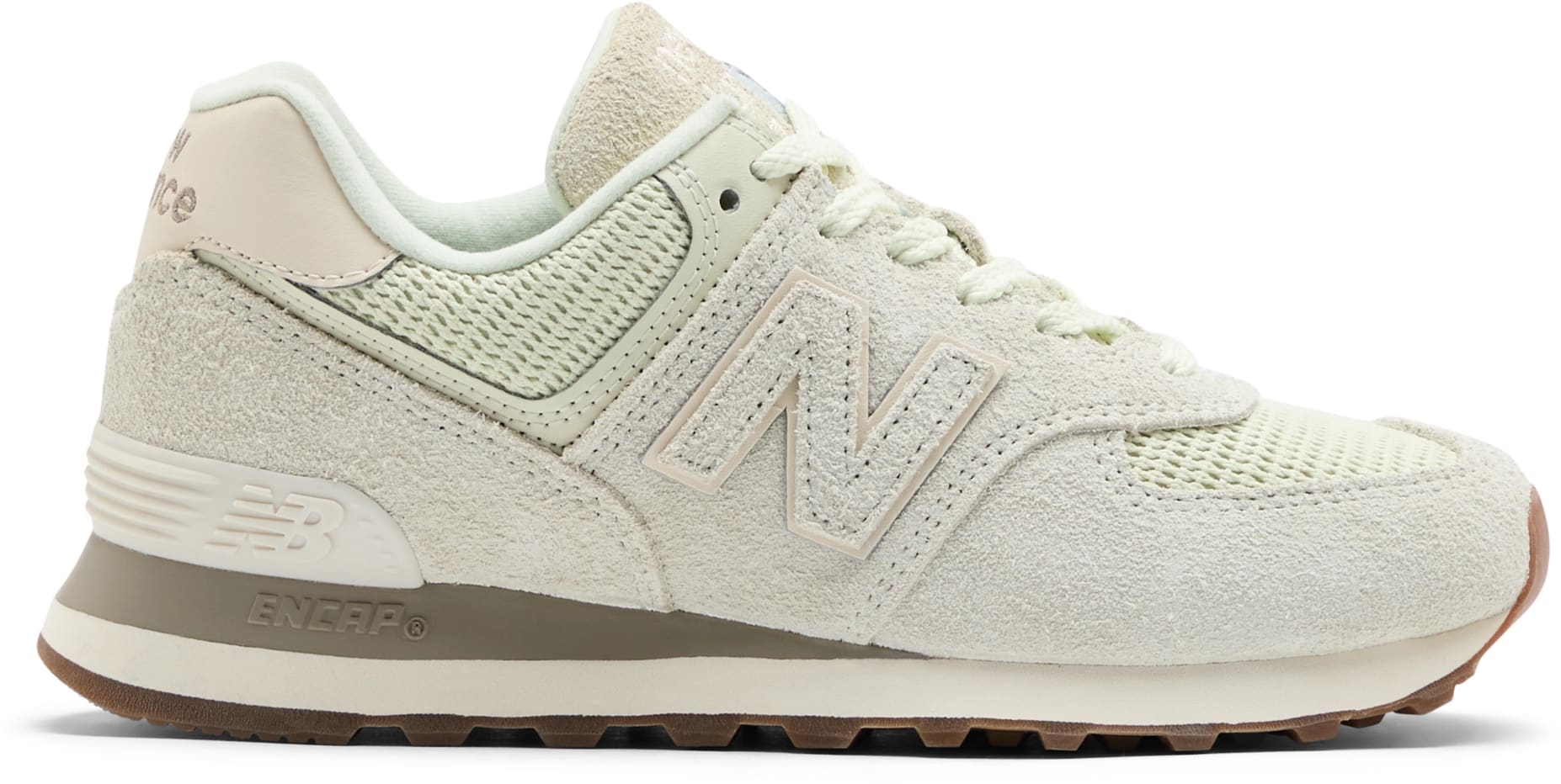 New Balance 574 Wmns "Sea Salt"