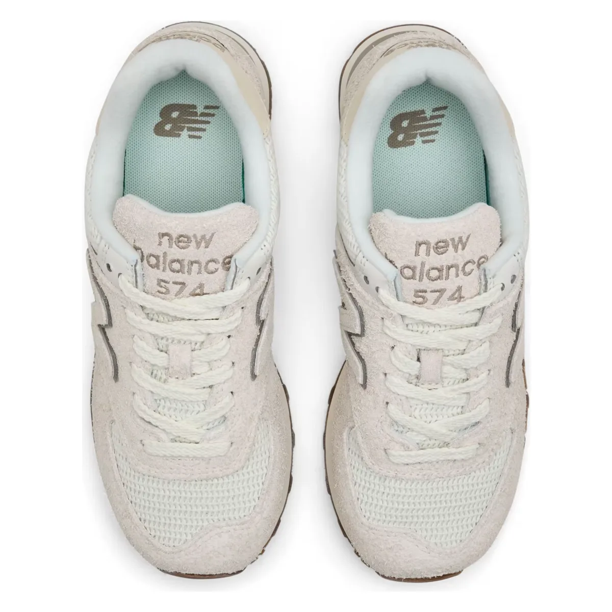 New Balance 574 Wmns "Sea Salt"