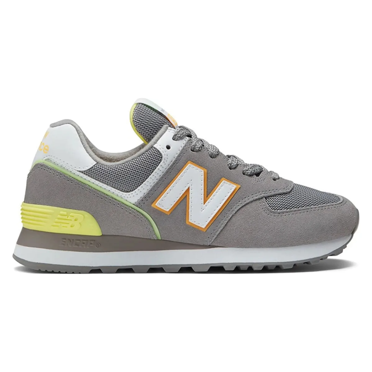 New Balance 574 Marblehead Lemonade (Women's)