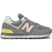 New Balance 574 Marblehead Lemonade (Women's)