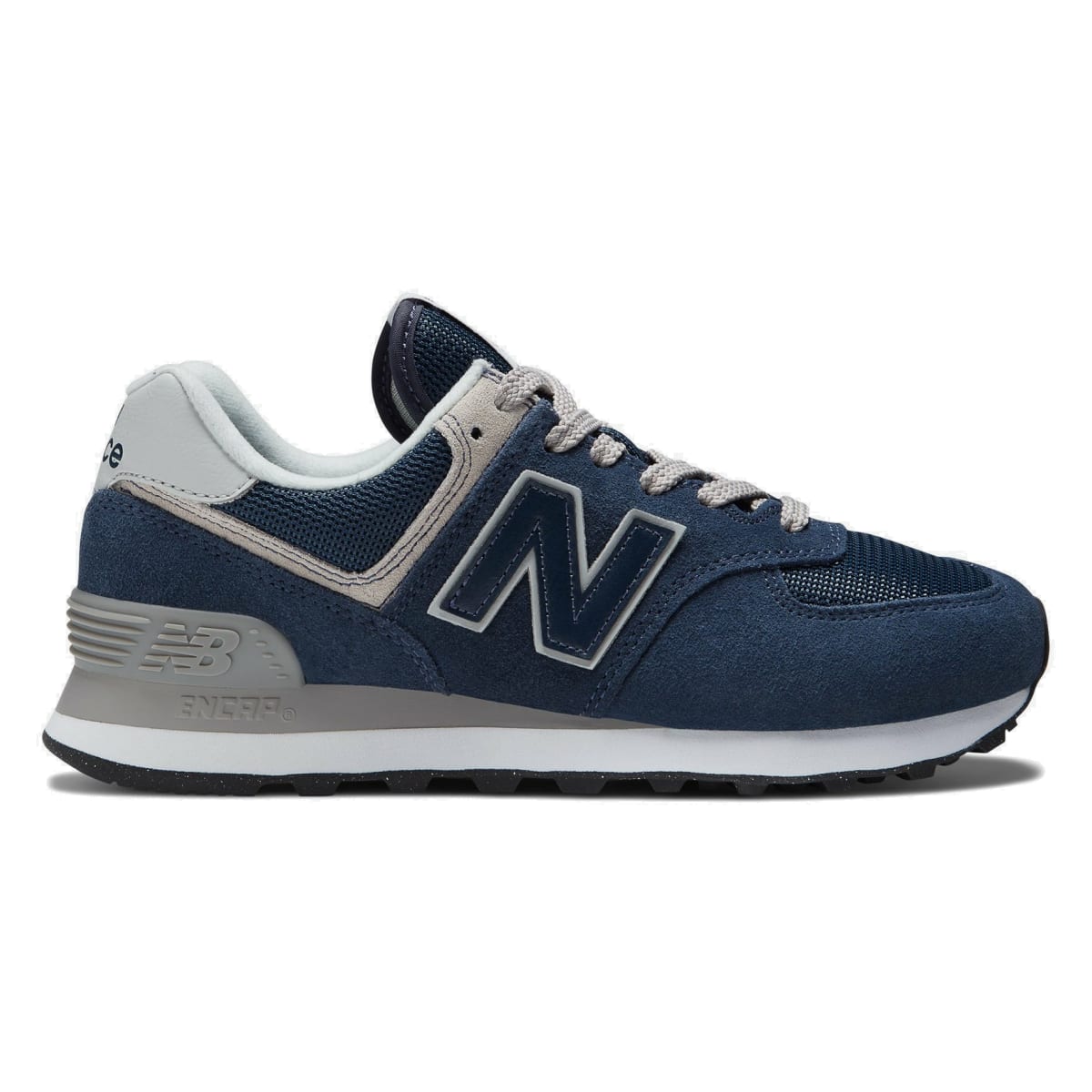 New Balance 574 Core Navy White (Women's)
