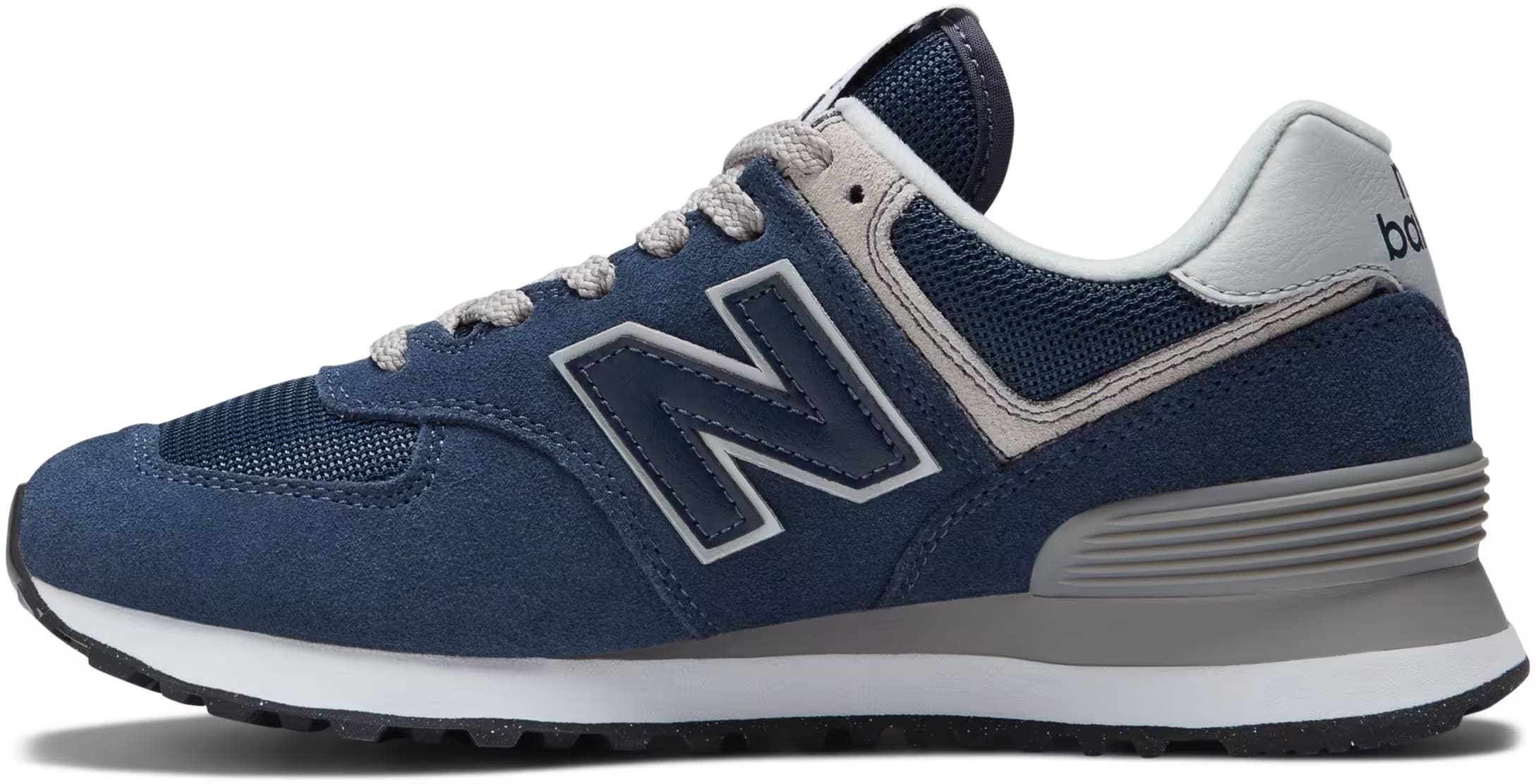 New Balance 574 Core Navy White (Women's)