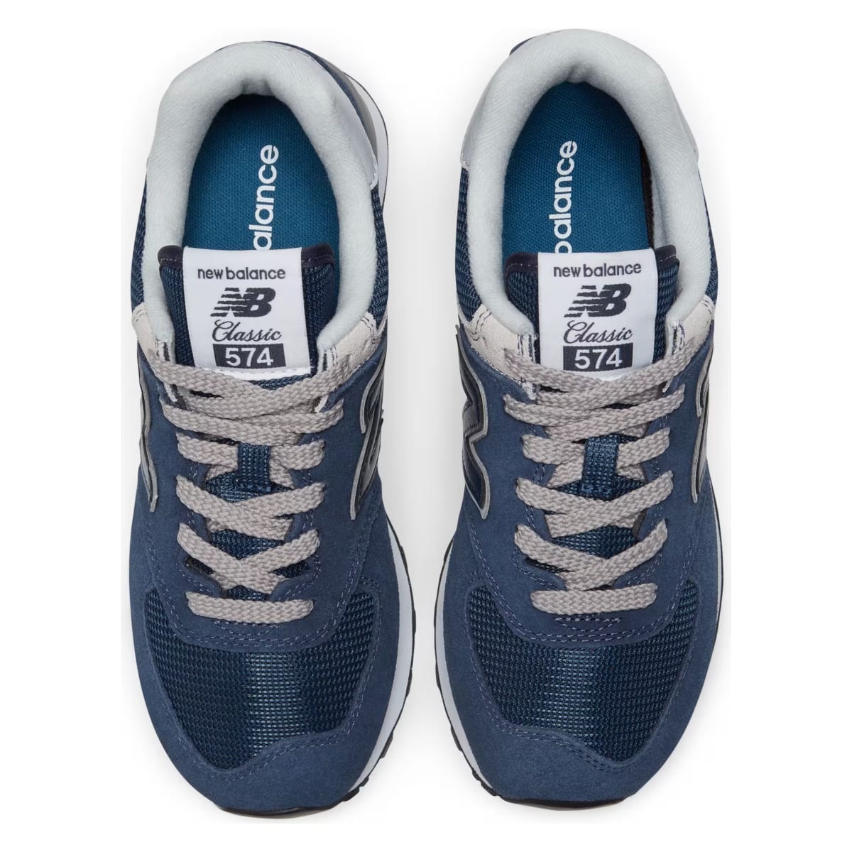 New Balance 574 Core Navy White (Women's)