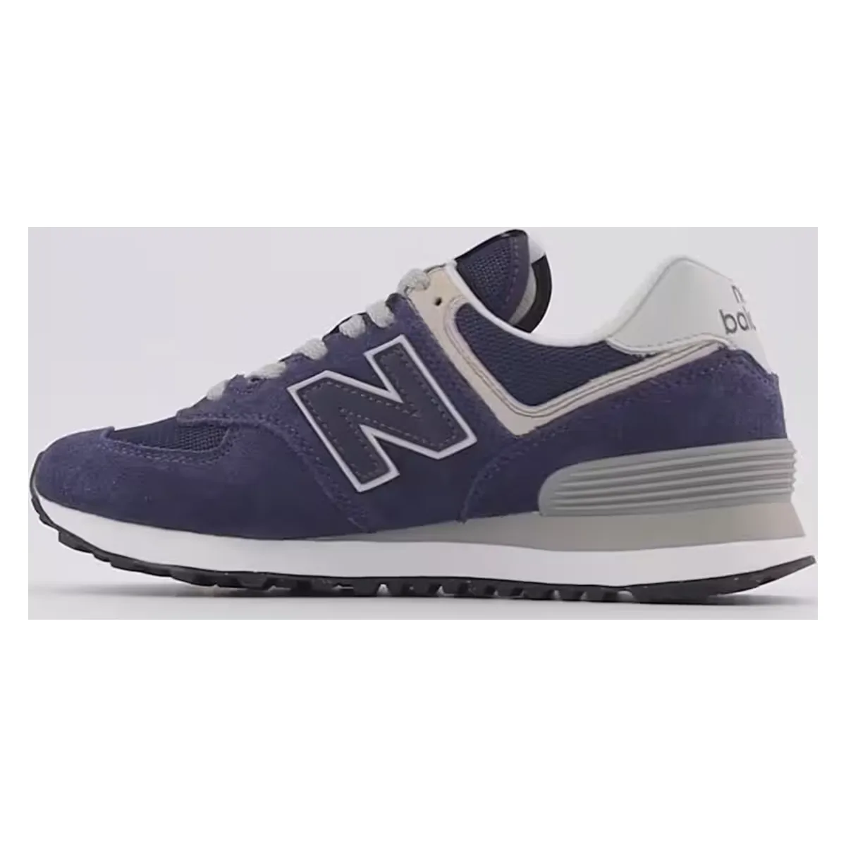 New Balance 574 Core Navy White (Women's)
