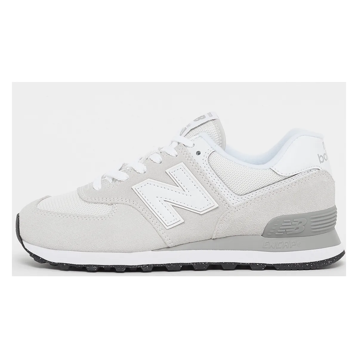 New Balance 574 Nimbus Cloud White (Women's)