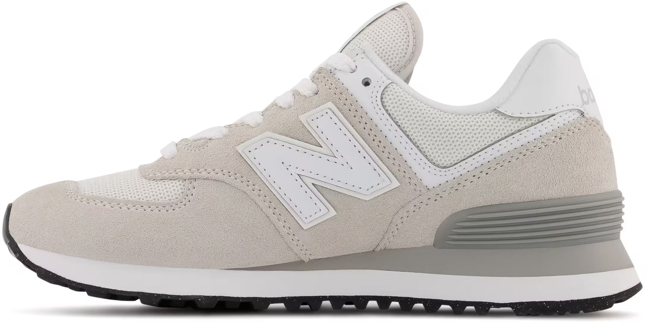 New Balance 574 Nimbus Cloud White (Women's)