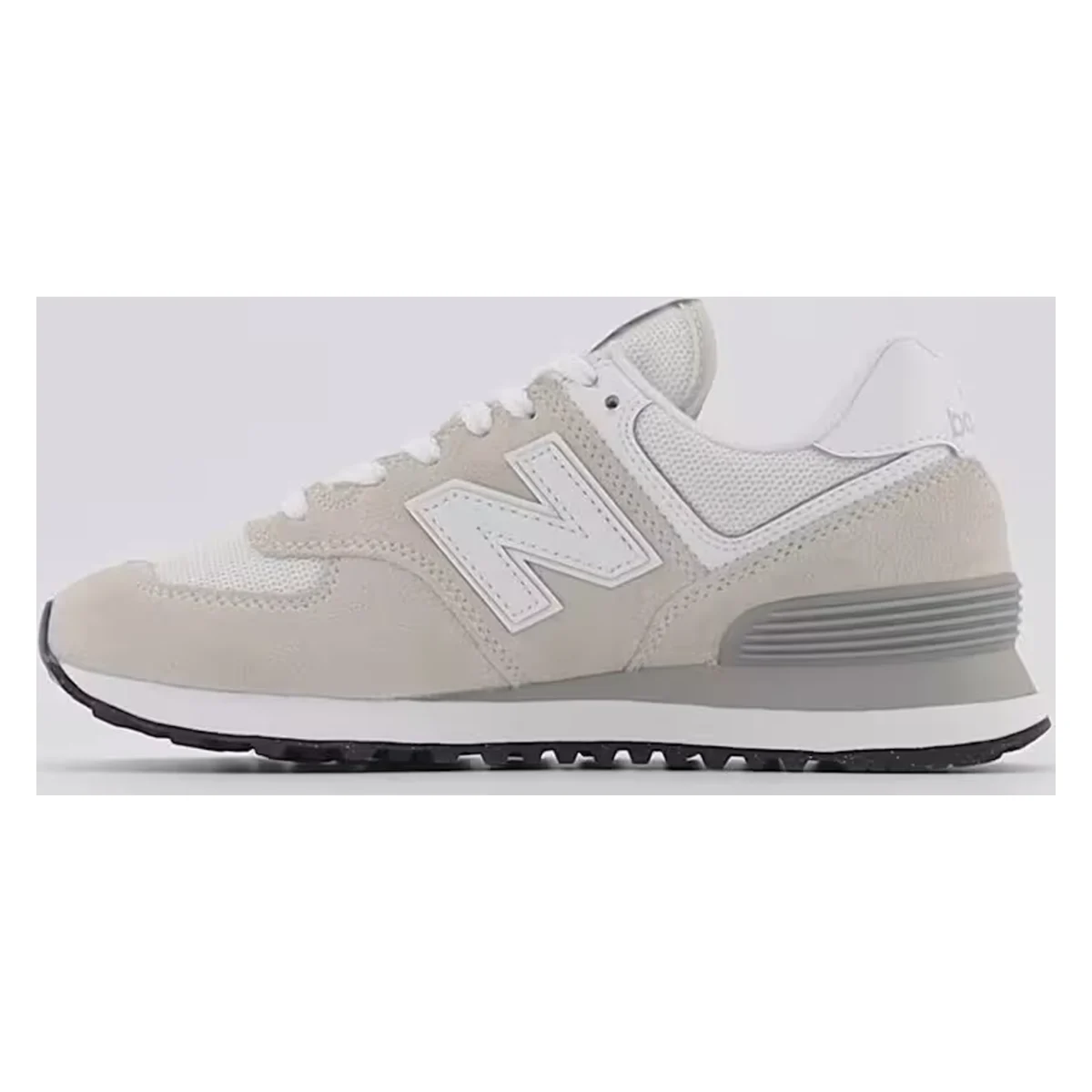 New Balance 574 Nimbus Cloud White (Women's)