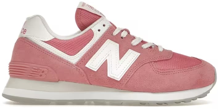 New Balance 574v2 Natural Pink White (Women's)