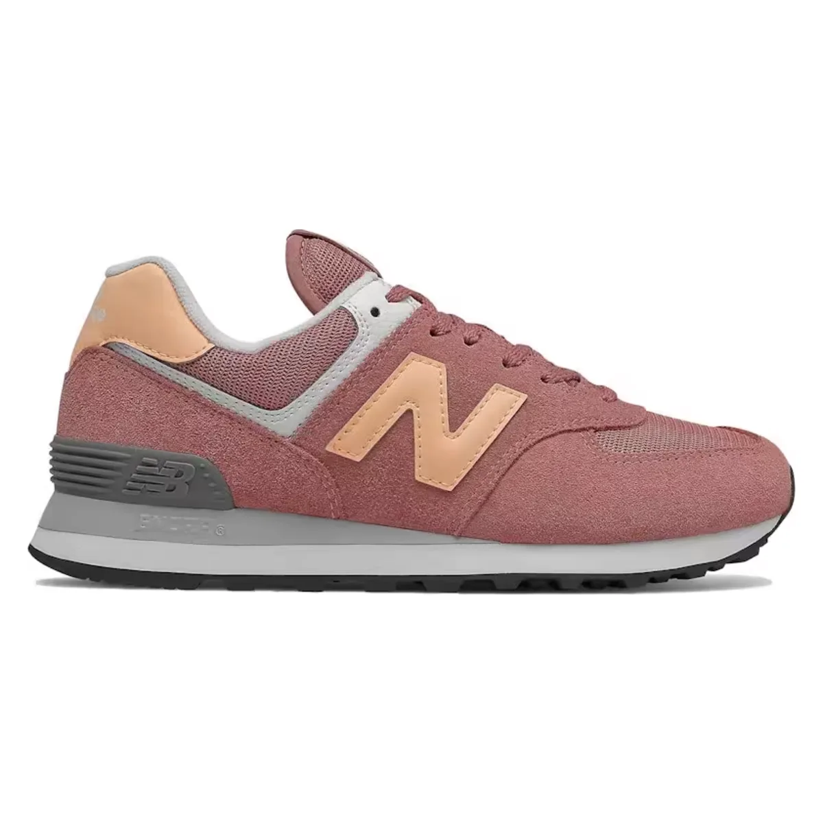New Balance 574 Washed Henna (Women's)