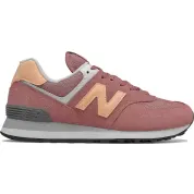 New Balance 574 Washed Henna (Women's)