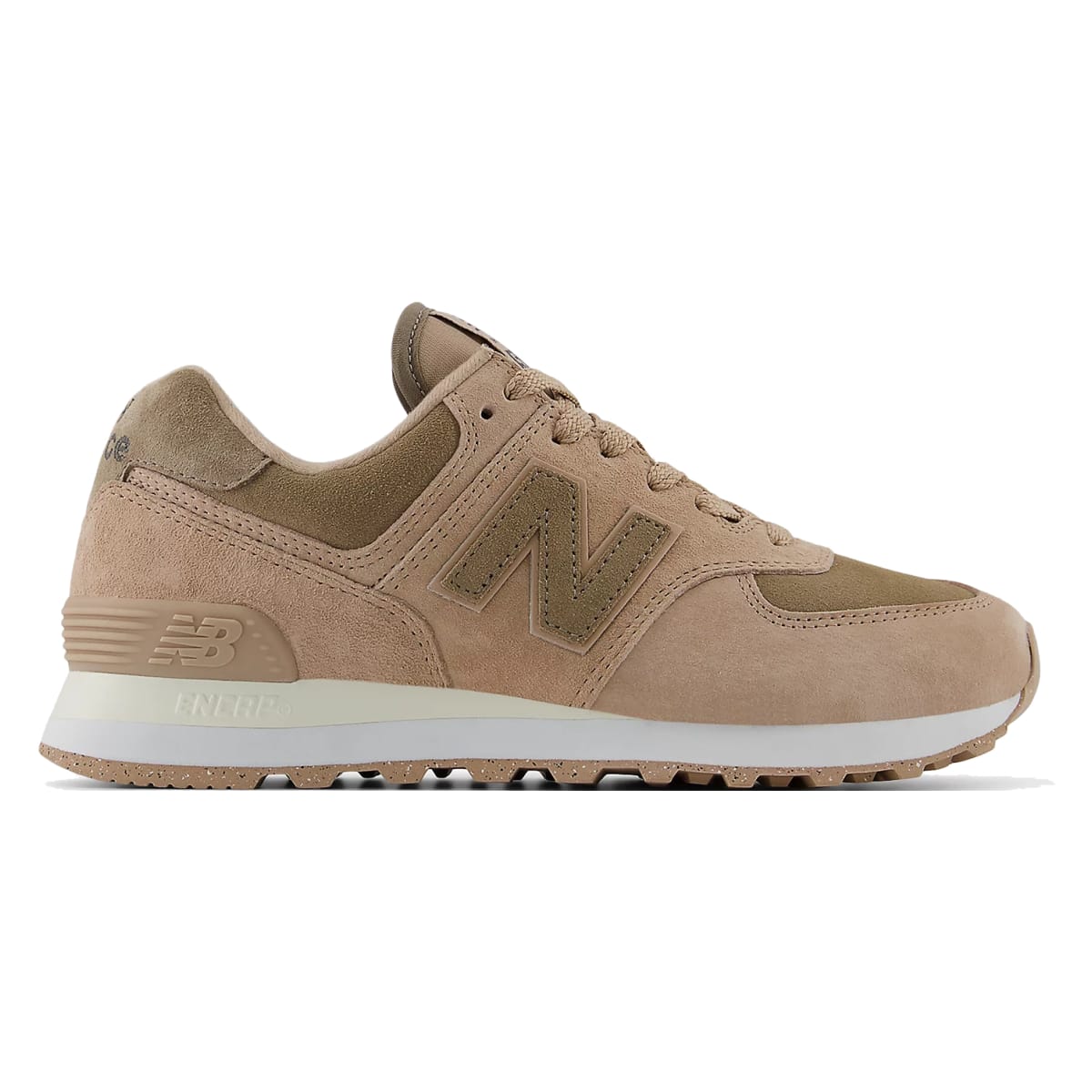 New Balance 574 Wmns "Flat Taupe"