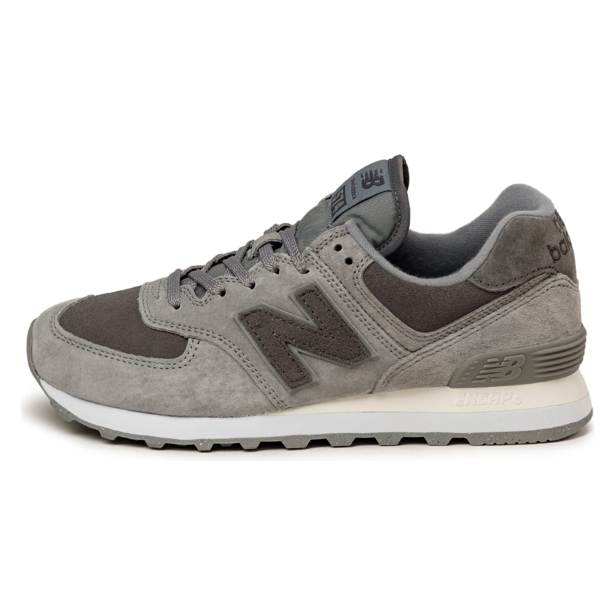 New Balance 574 Slate Grey (Women's)