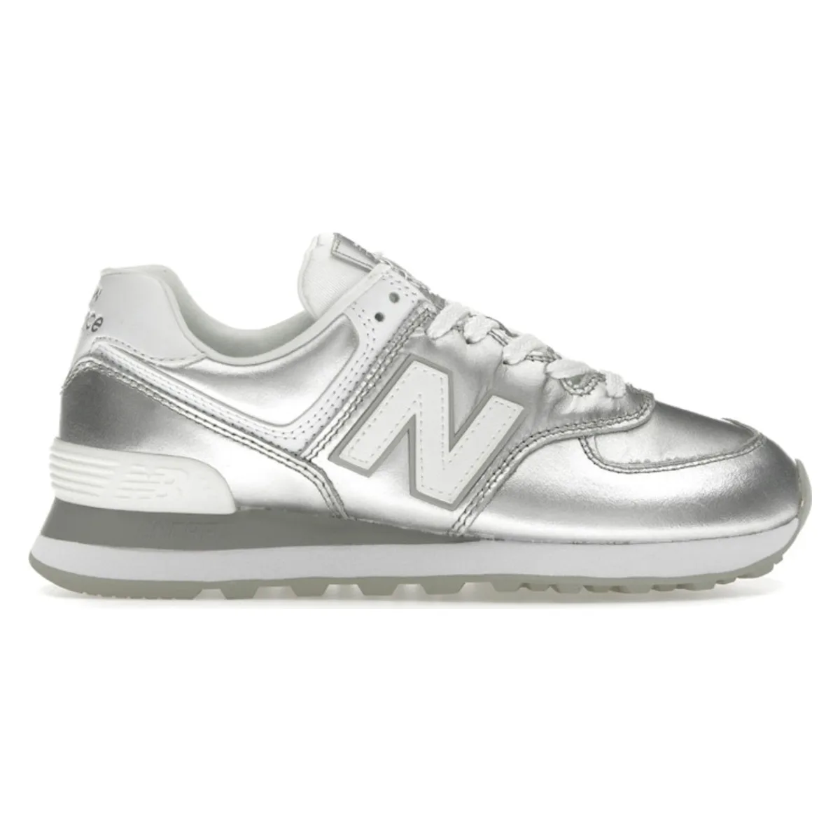 New Balance 574v2 Silver (Women's)