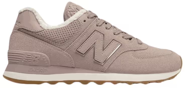 New Balance 574 Rose (Women's)