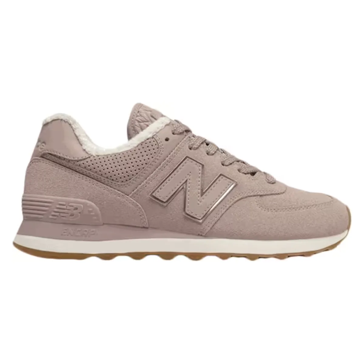 New Balance 574 Rose (Women's)