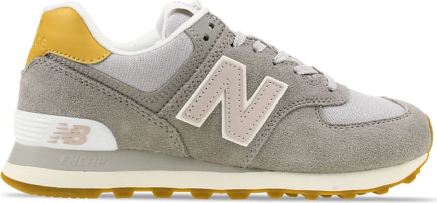 New Balance 574 Tencel Steel Rose Water (W)