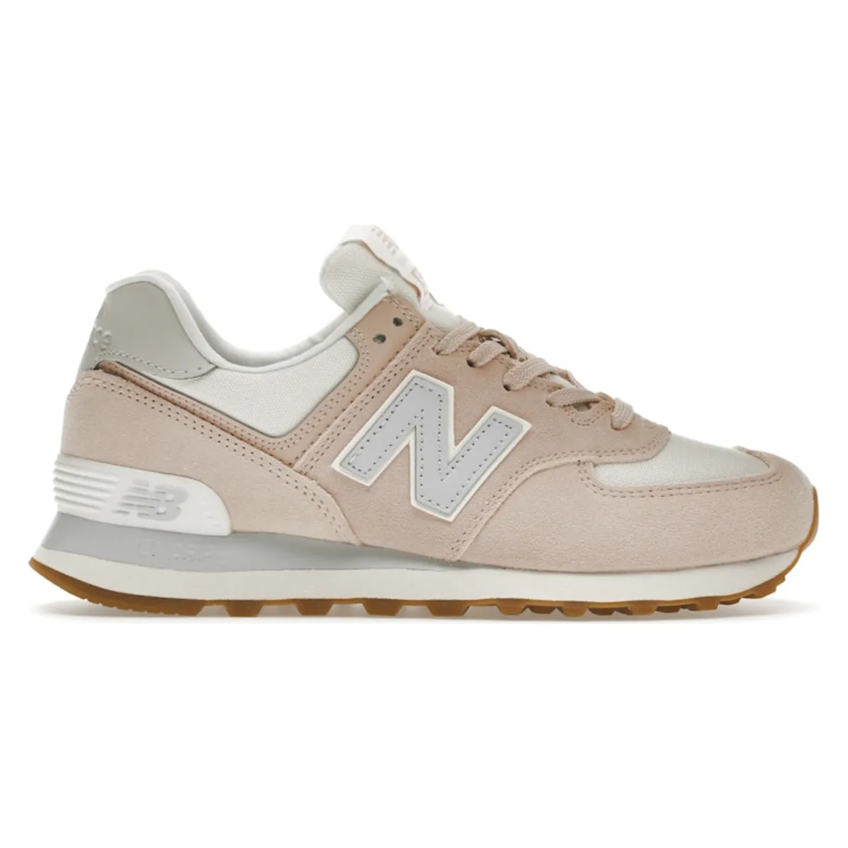New Balance 574 Tencel Rose Water Sea Salt (Women's)