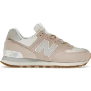 New Balance 574 Tencel Rose Water Sea Salt (Women's)