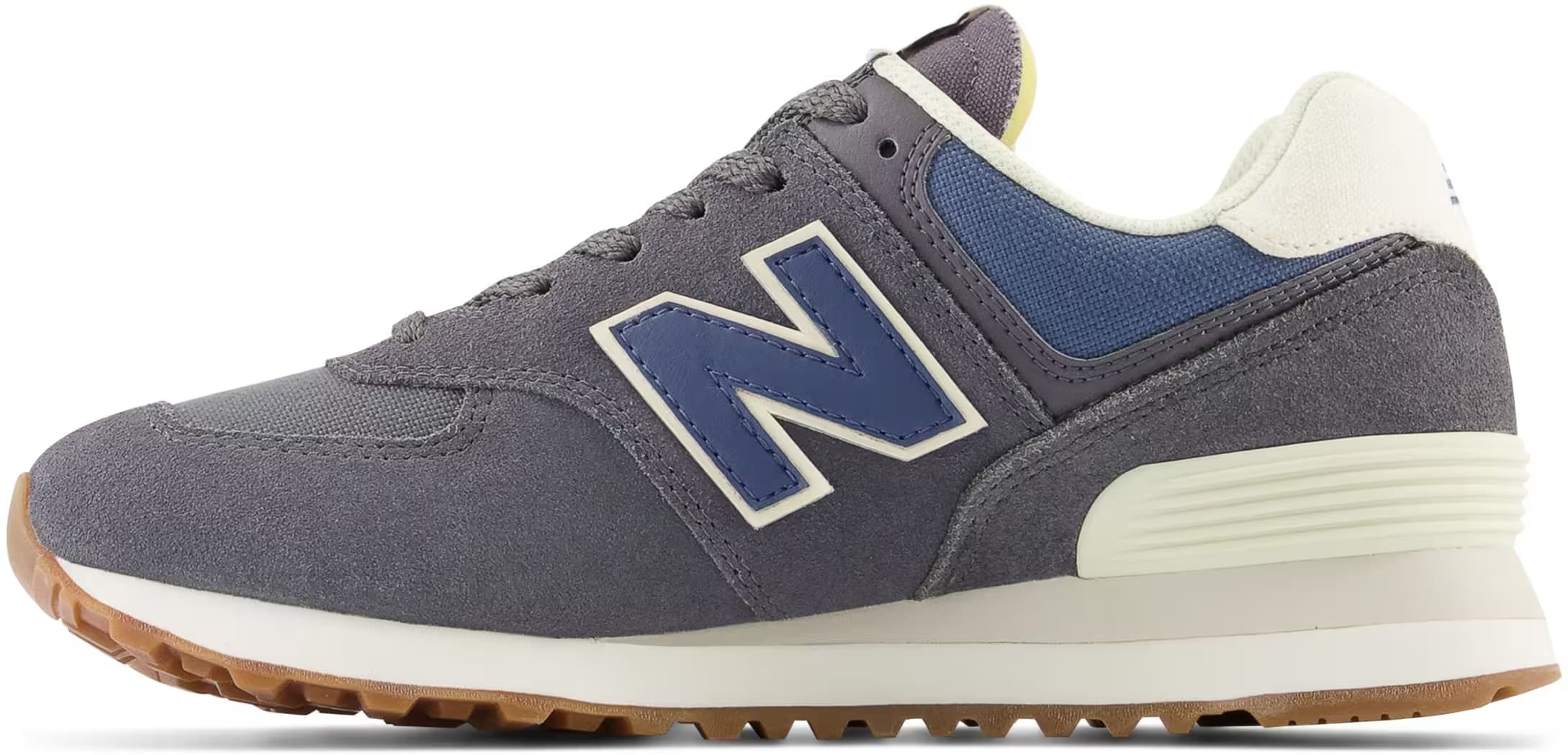 New Balance 574 Magnet Vintage Indigo (Women's)