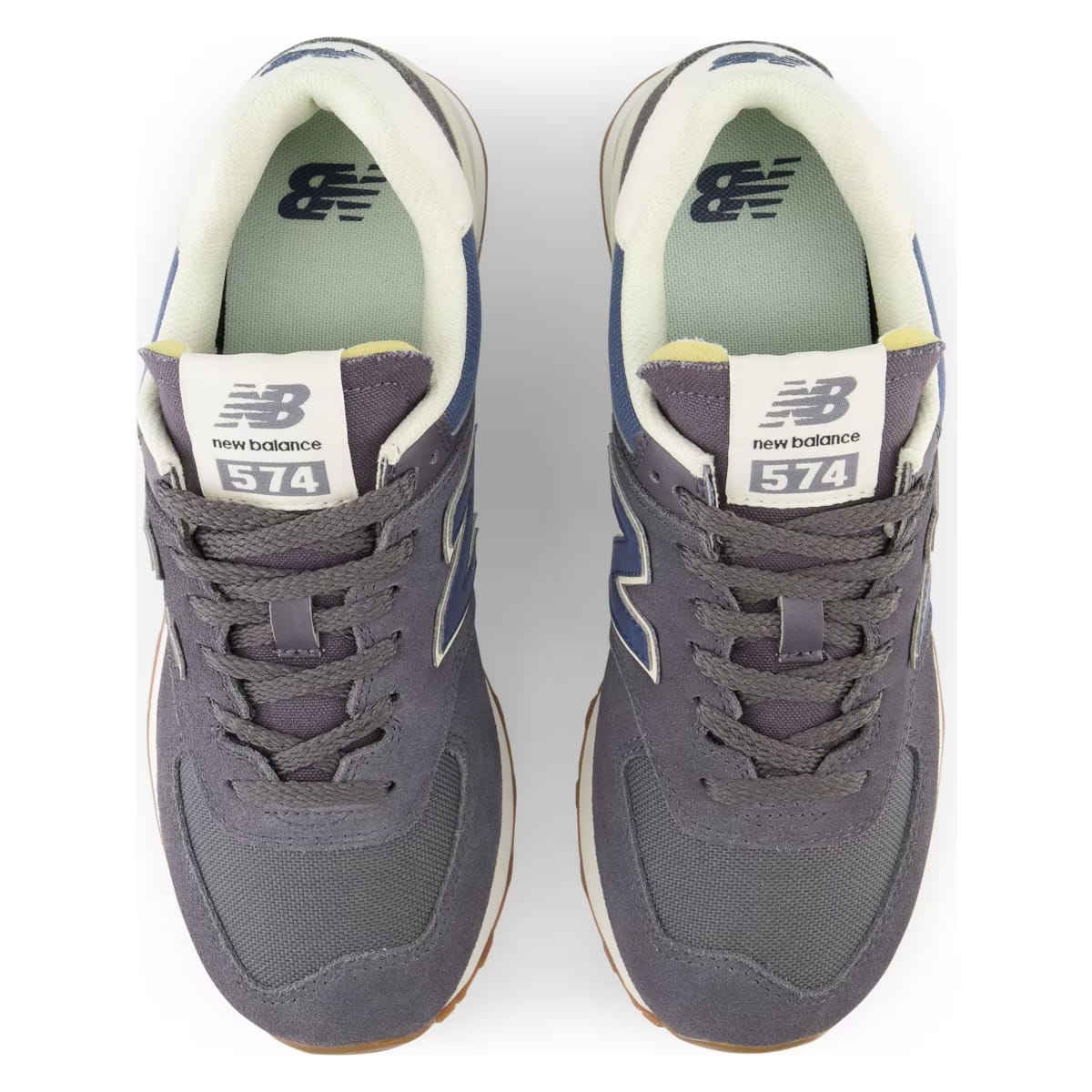 New Balance 574 Magnet Vintage Indigo (Women's)