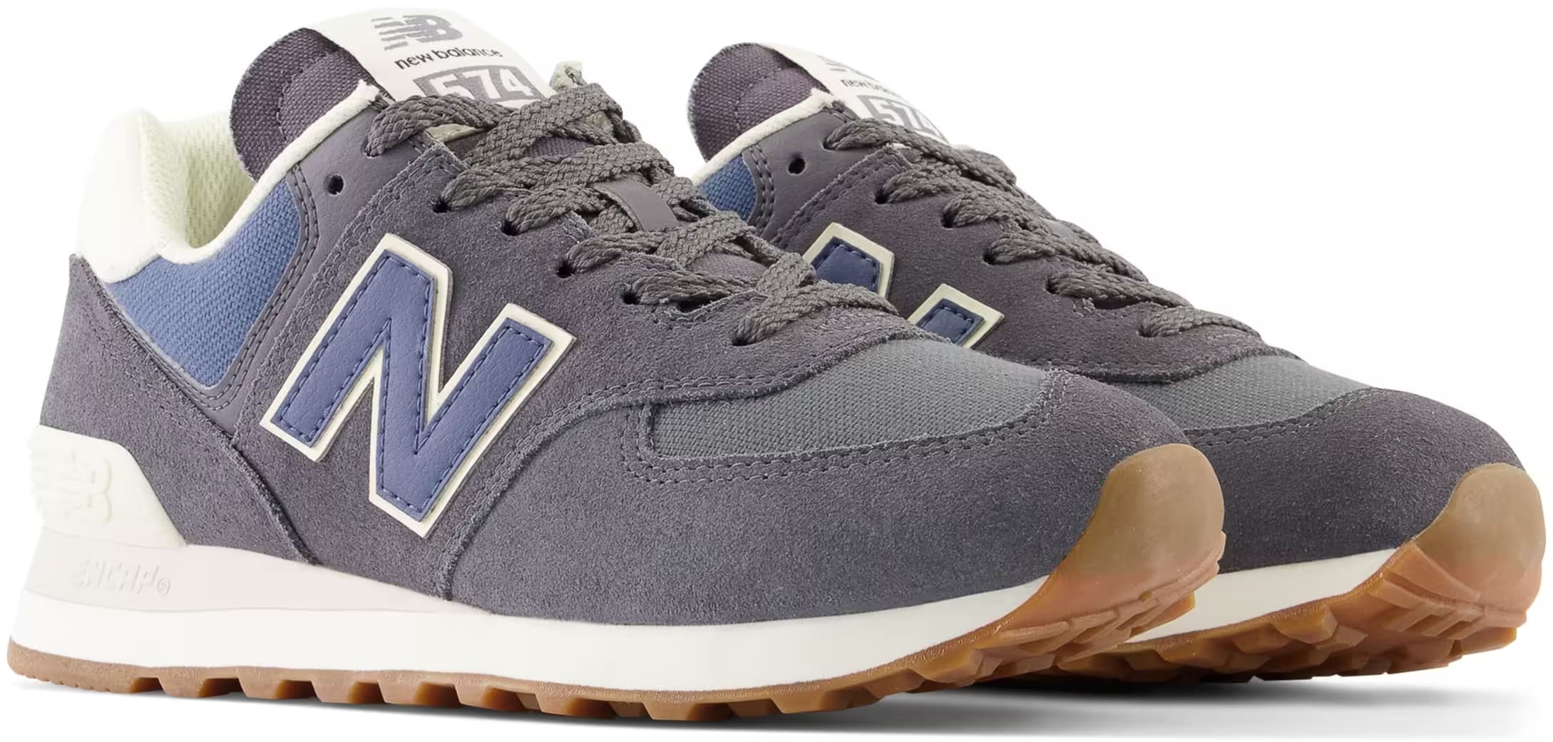 New Balance 574 Magnet Vintage Indigo (Women's)
