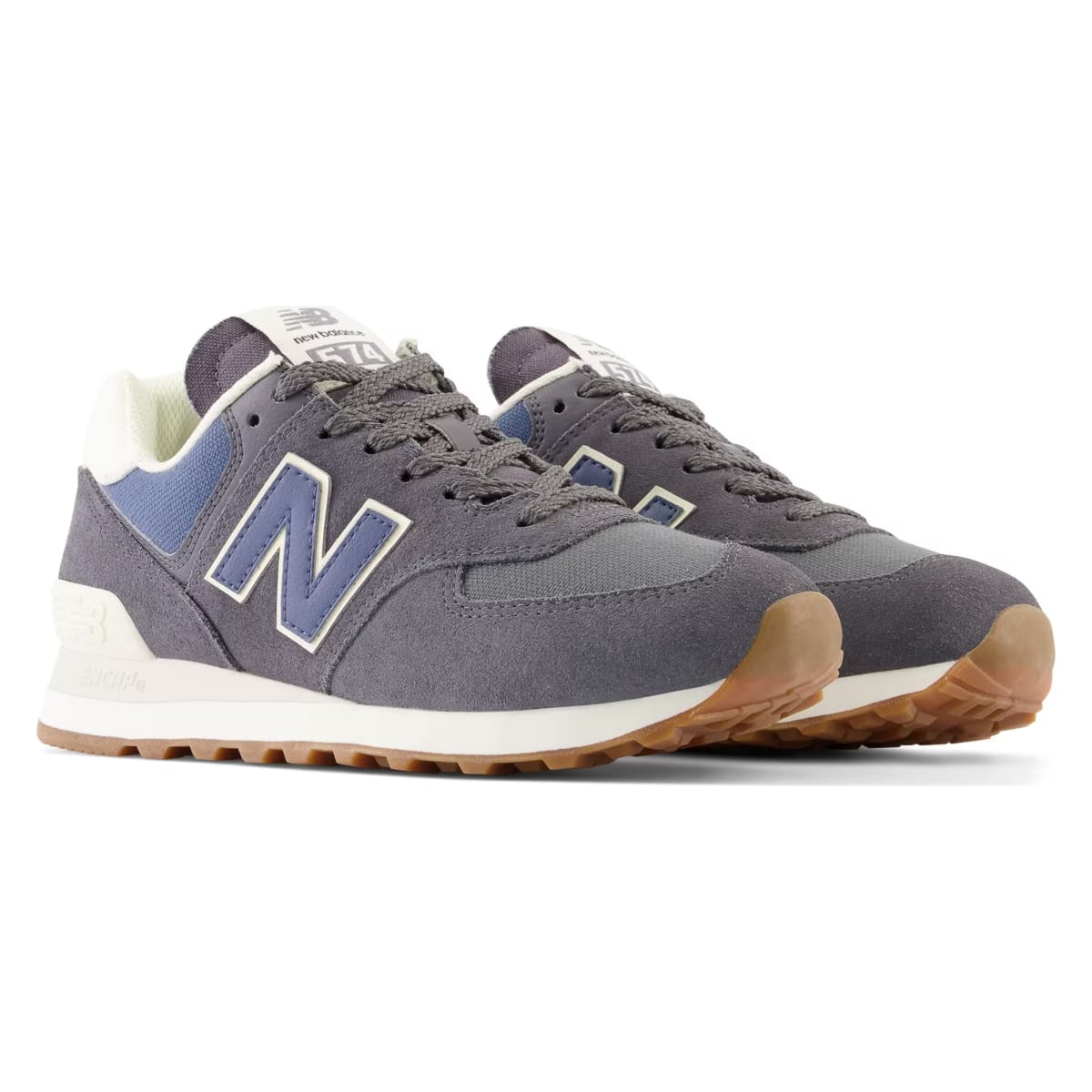 New Balance 574 Magnet Vintage Indigo (Women's)