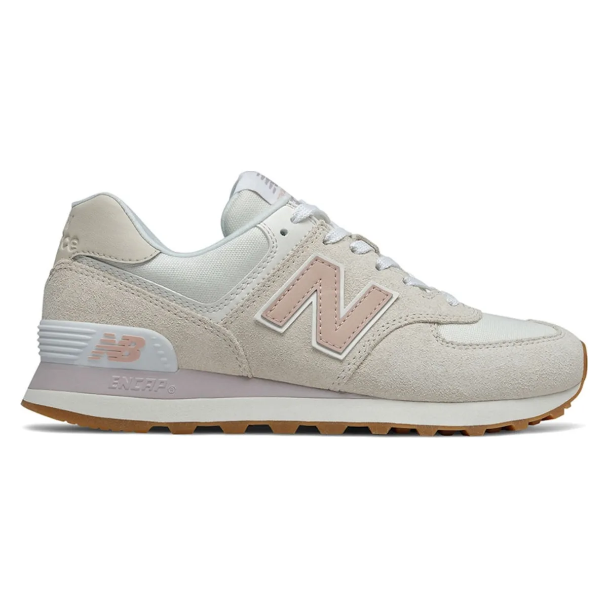 New Balance 574 Sea Salt Rose Water (Women's)