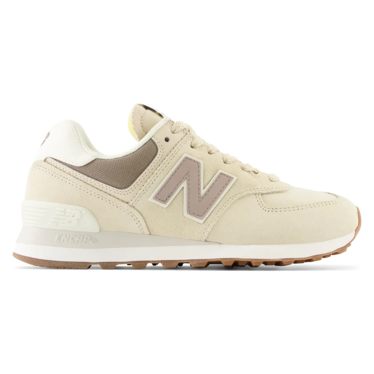 New Balance 574 Sandstone Angora (Women's)