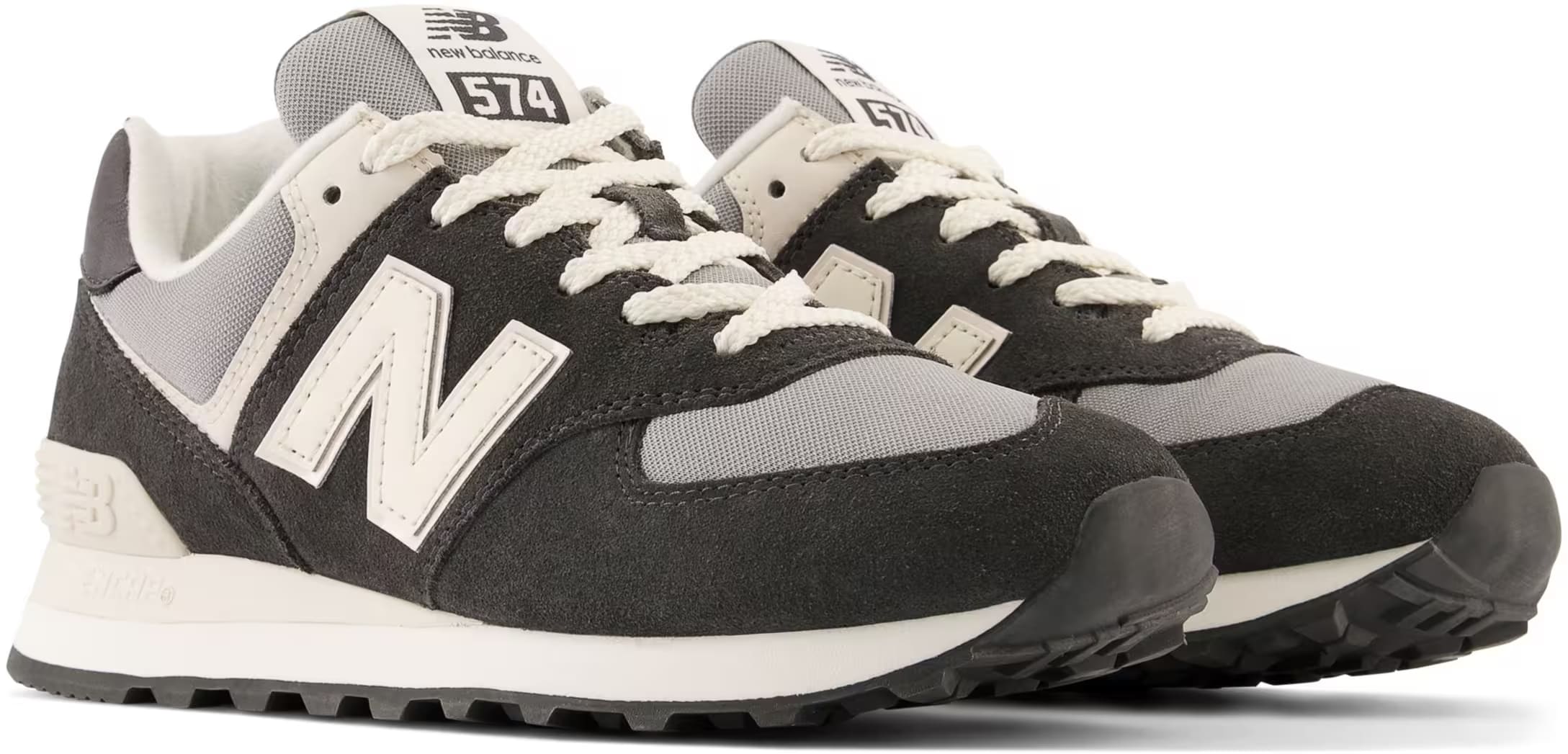 New Balance 574 Blacktop Turtledove (Women's)