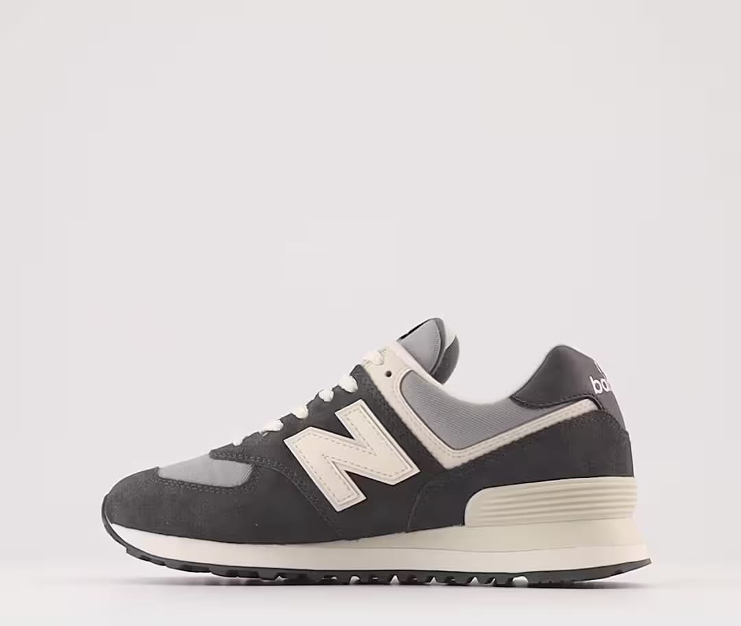 New Balance 574 Blacktop Turtledove (Women's)