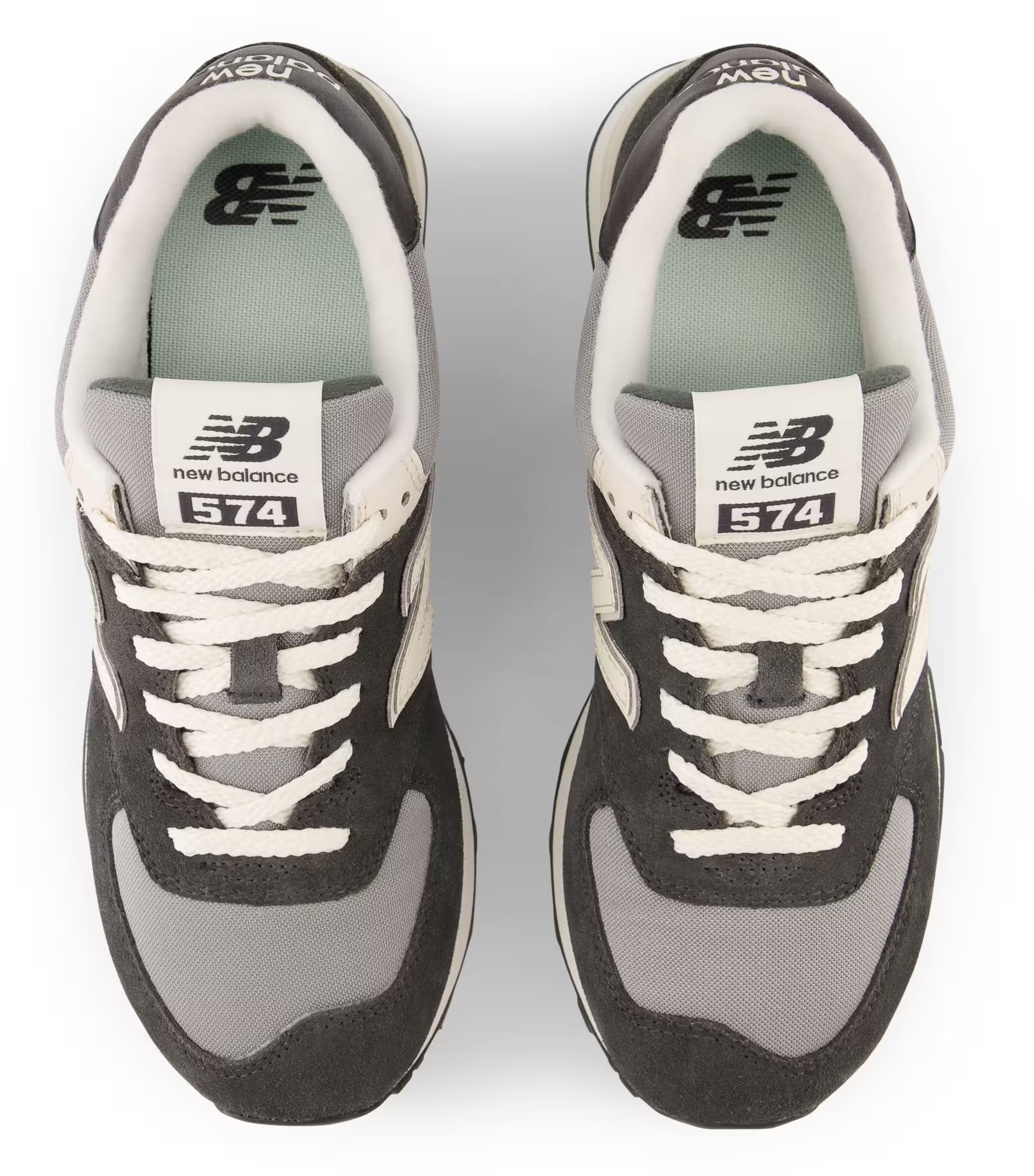 New Balance 574 Blacktop Turtledove (Women's)