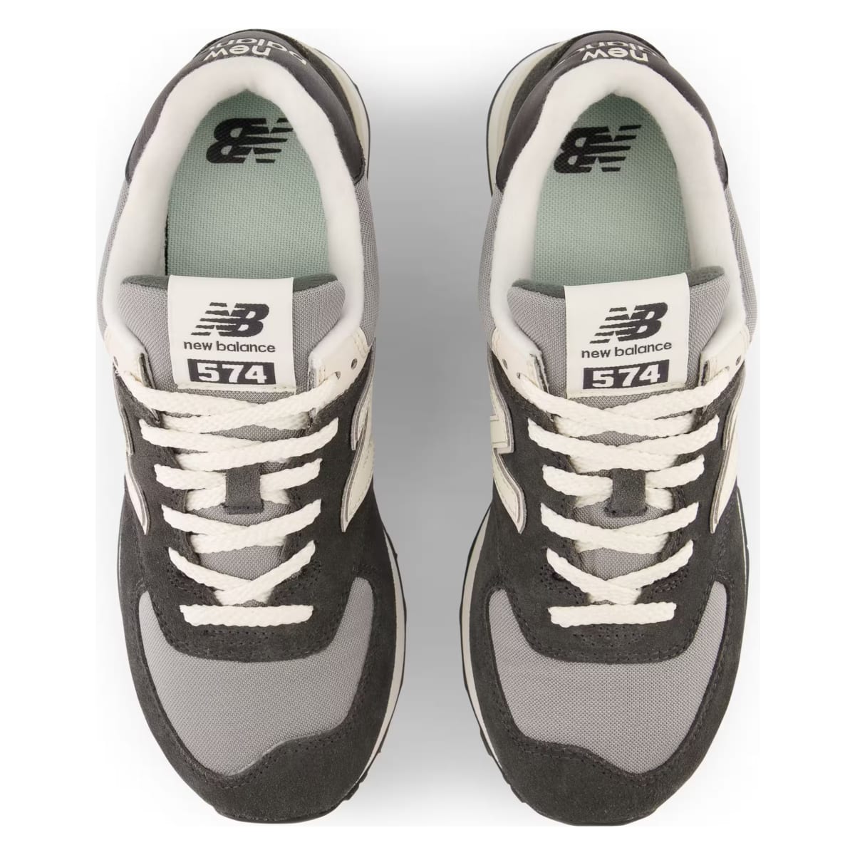 New Balance 574 Blacktop Turtledove (Women's)