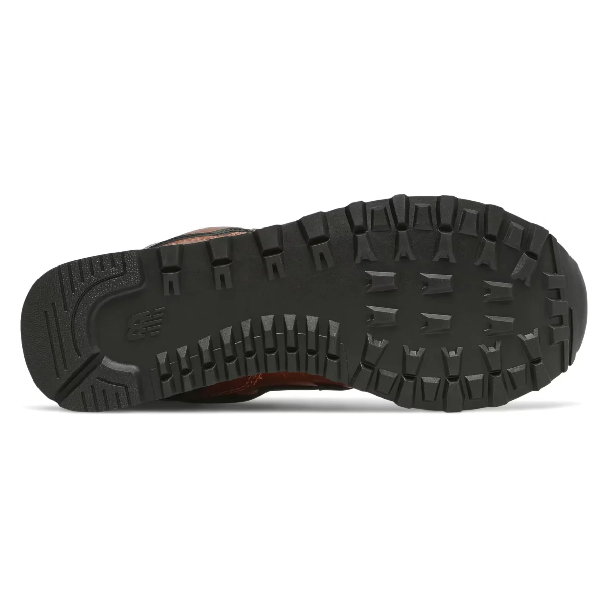 New Balance 574 Bronze Black (Women's)