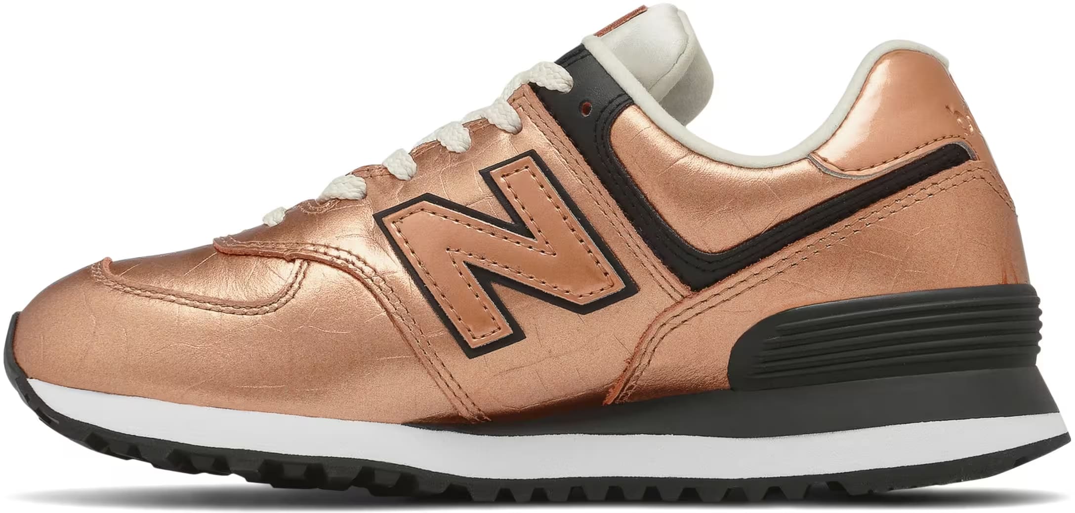 New Balance 574 Bronze Black (Women's)