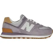 New Balance 574 Raw Amethyst Violet Haze (Women's)
