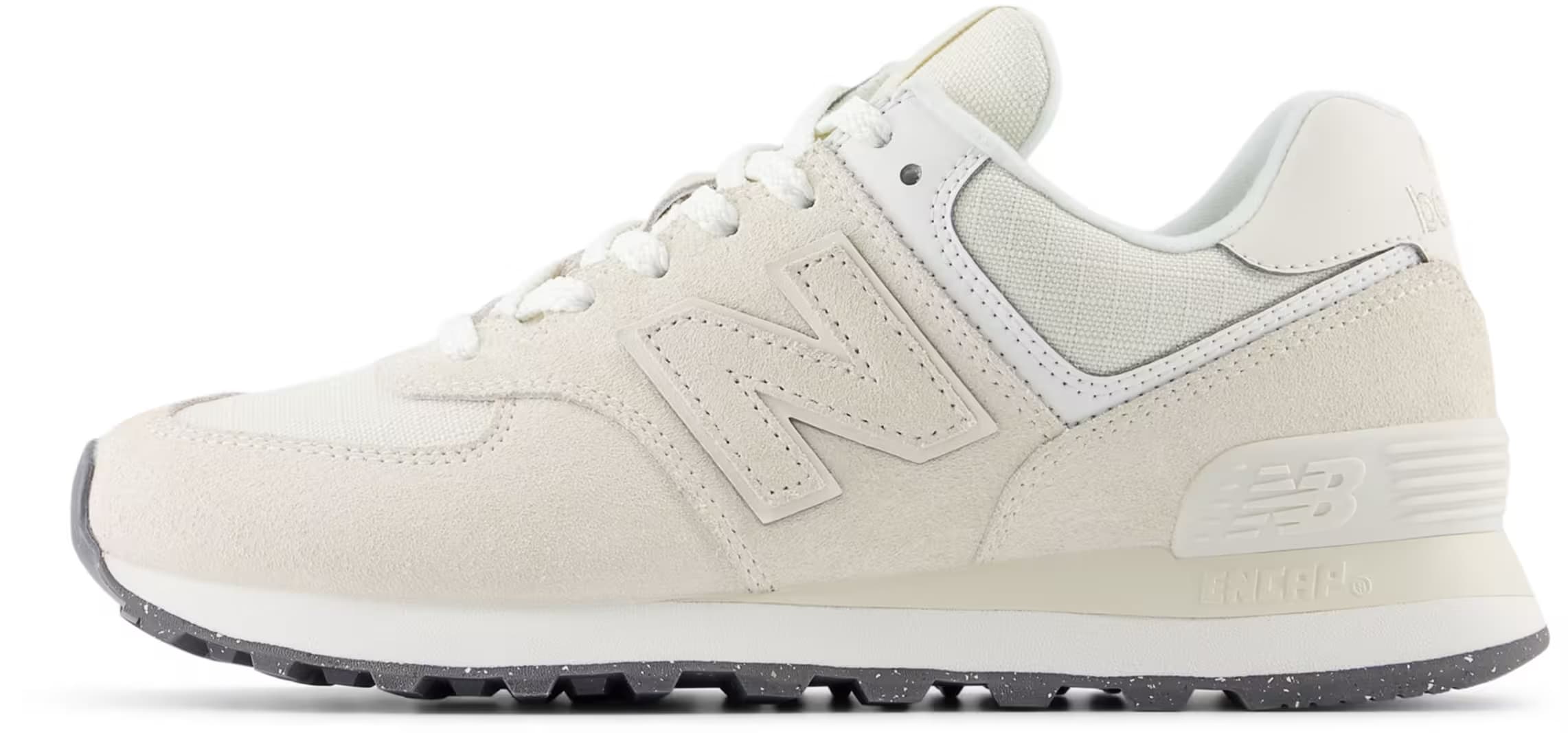 New Balance 574 Linen Sea Salt (Women's)