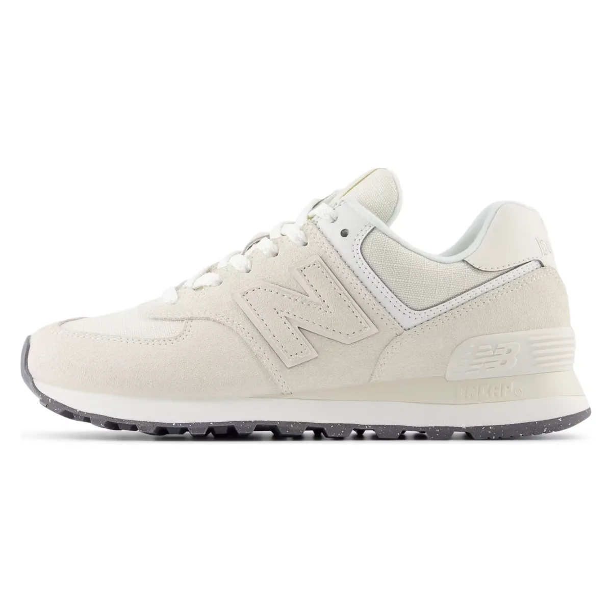 New Balance 574 Linen Sea Salt (Women's)