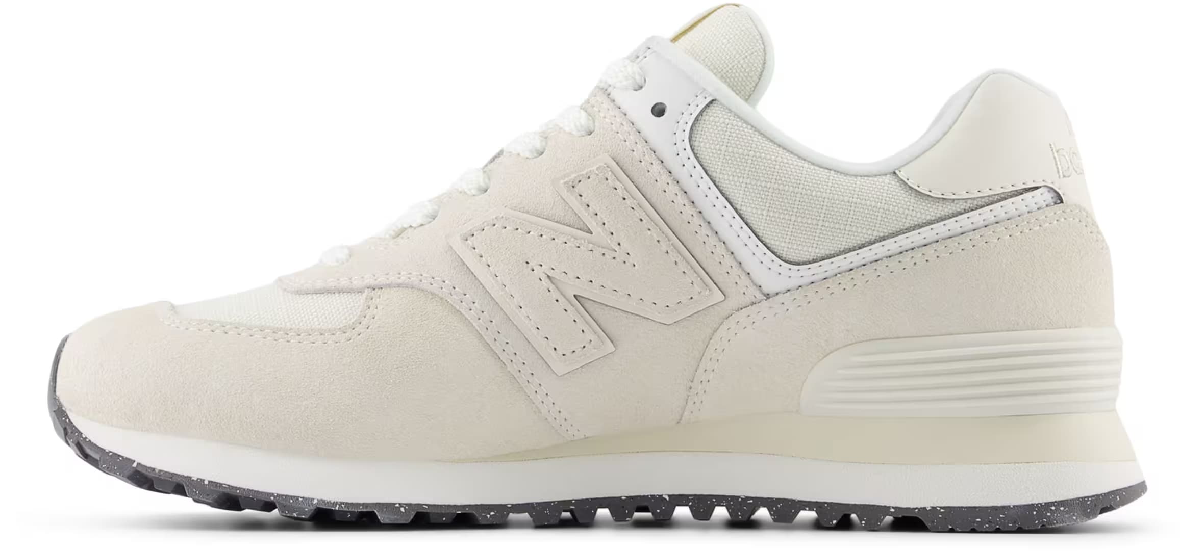 New Balance 574 Linen Sea Salt (Women's)