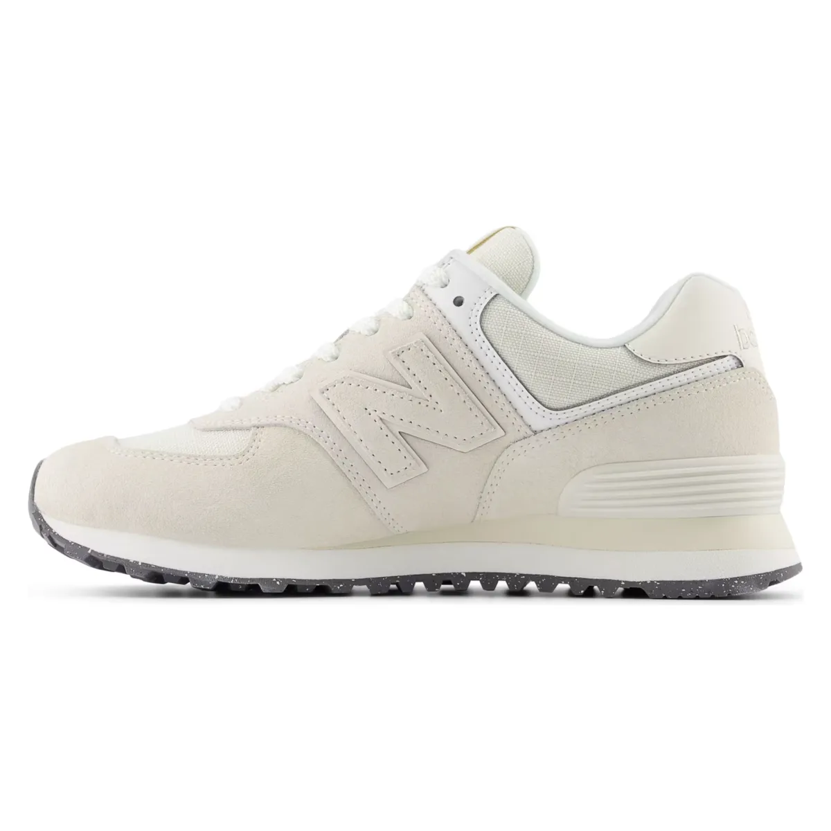 New Balance 574 Linen Sea Salt (Women's)