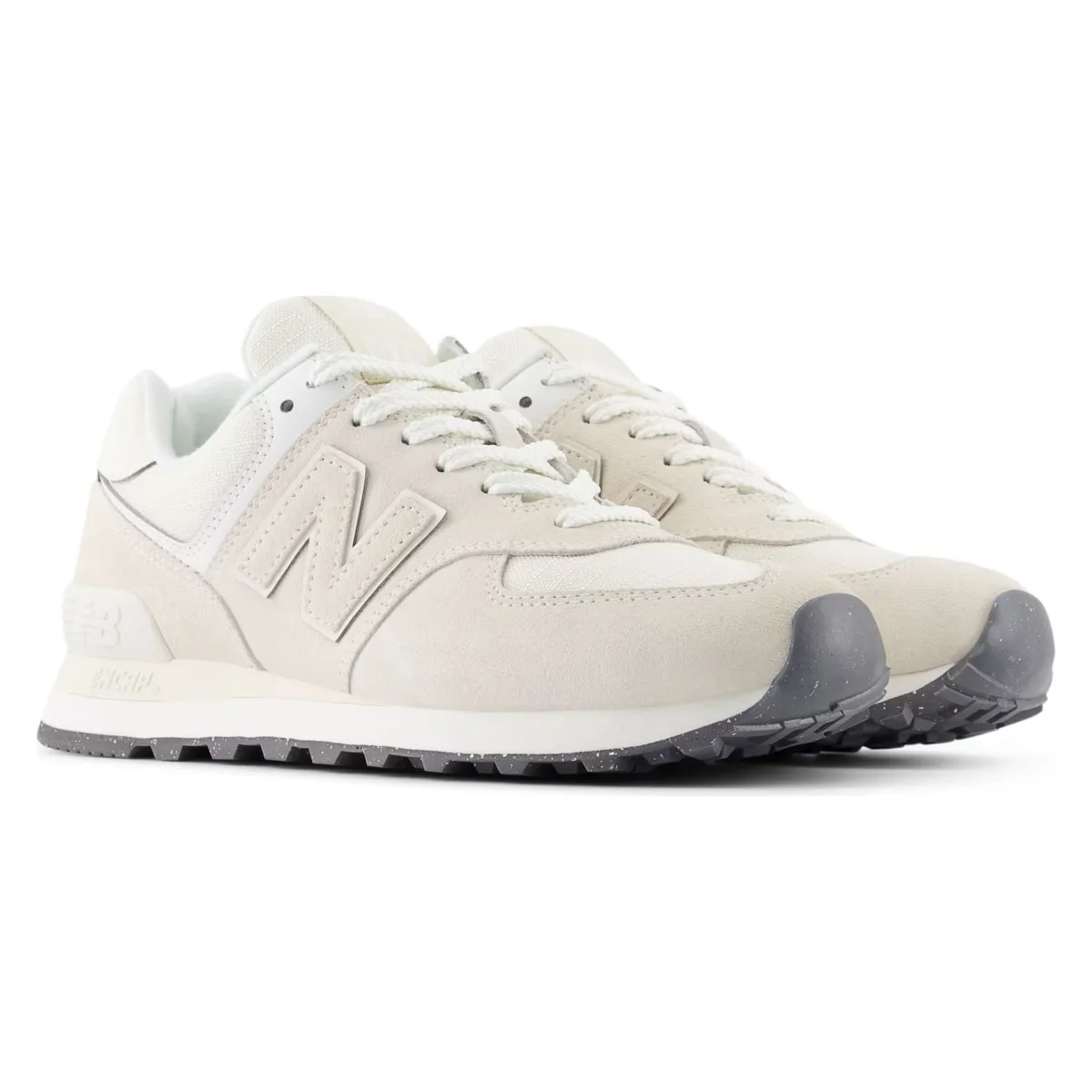 New Balance 574 Linen Sea Salt (Women's)