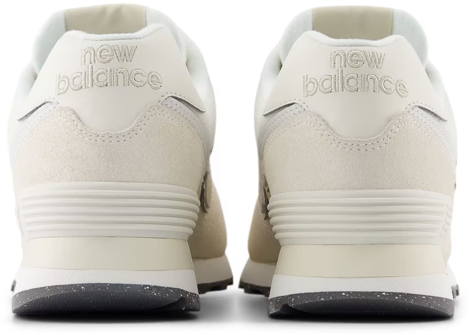 New Balance 574 Linen Sea Salt (Women's)